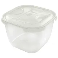 Container Tontarelli Nuvola 3 l/ Plastic/ Transparent