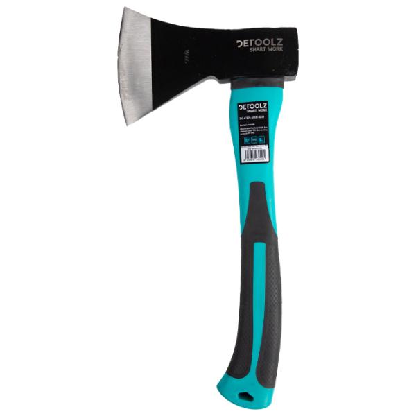 Topor Universal Detoolz DZ-C321-S001-G01 Oțel/ Fibră de sticlă photo 1