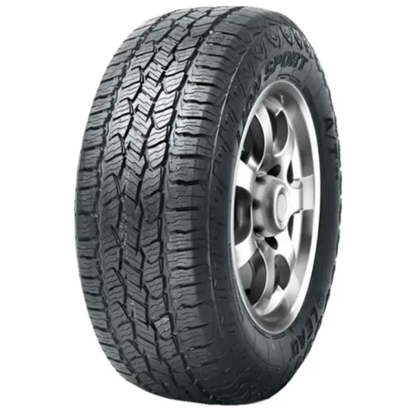 Шины Leao Lion Sport A/ T100 265/ 70 R15 112T Летние/ Внедорожник photo 1 Шины Leao Lion Sport A/ T100 265/ 70 R15 112T Летние/ Внедорожник photo 1