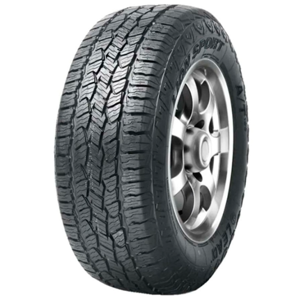 Шины Leao Lion Sport A/ T100 265/ 70 R15 112T Летние/ Внедорожник photo 1 Шины Leao Lion Sport A/ T100 265/ 70 R15 112T Летние/ Внедорожник photo 1