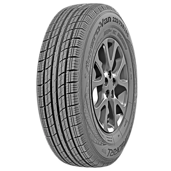 Шины Rosava Vimero Van 235/ 65 R16C 115/ 113R Всесезонные/ Легкогрузовой photo 1