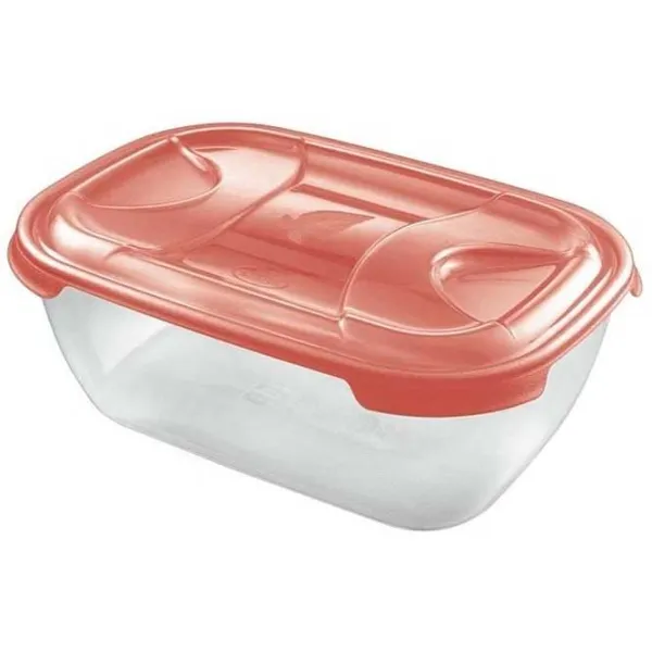 Container Tontarelli Nuvola 3 l/ Plastic/ Transparent photo 1