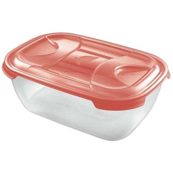 Container Tontarelli Nuvola 3 l/ Plastic/ Transparent photo 1