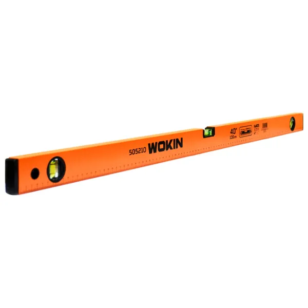 Уровень Wokin 505215 Алюминий photo 1 Уровень Wokin 505215 Алюминий photo 1