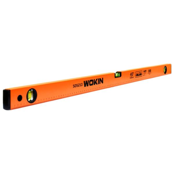 Уровень Wokin 505215 Алюминий photo 1 Уровень Wokin 505215 Алюминий photo 1