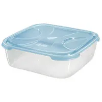 Container Tontarelli Nuvola 7 l/ Plastic/ Transparent