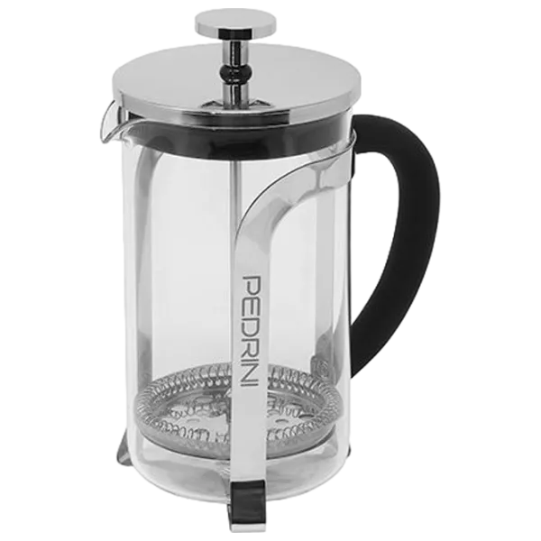 Presă franceză Pedrini 35789 0.6 l/ Transparent photo 1