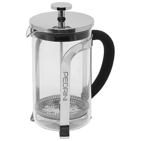 Presă franceză Pedrini 35789 0.6 l/ Transparent photo 1