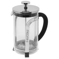 Presă franceză Pedrini 35789 0.6 l/ Transparent
