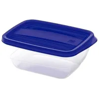 Container Kis Vedo 4 l/ Plastic/ Transparent