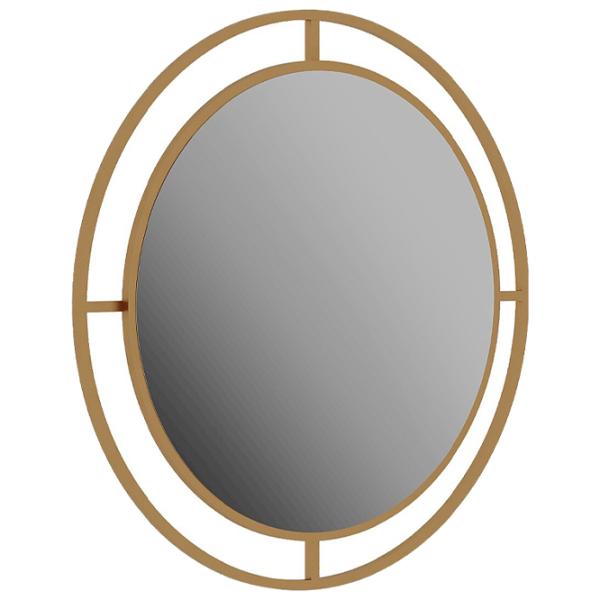 Oglindă Leve Bubble Metal/ Rotundă photo 1