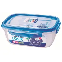 Контейнер Ghidini Soundlock 1.1 л/ Пластик/ Синий