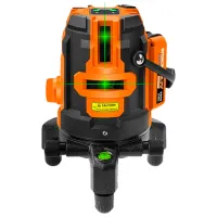 Лазерный нивелир Wokin 507605 Аккумулятор