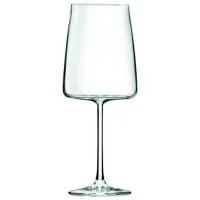 Set de pahare RCR Essential 0.65l / Cristal / Transparent