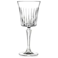 Set de pahare RCR Timeless 0.3l / Cristal / Transparent