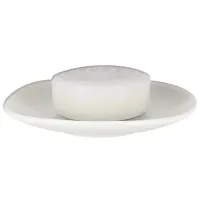 Săpunieră Spirella Sina Ceramică/ Rotundă