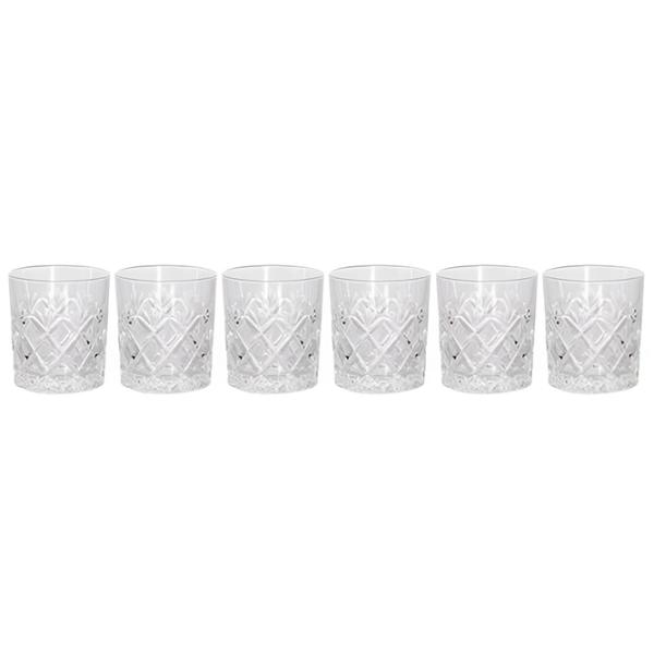 Set de pahare EH 11978 0.23l / Cristal / Transparent photo 1 Set de pahare EH 11978 0.23l / Cristal / Transparent photo 1