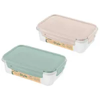 Container Bytplast Filalex EcoStyle 0.75 l/ Plastic/ Transparent