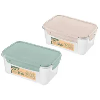 Container Bytplast Filalex EcoStyle 1.1 l/ Plastic/ Transparent