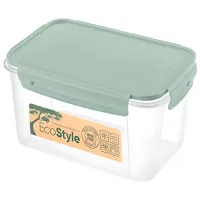 Container Bytplast Filalex EcoStyle 1.5 l/ Plastic/ Transparent
