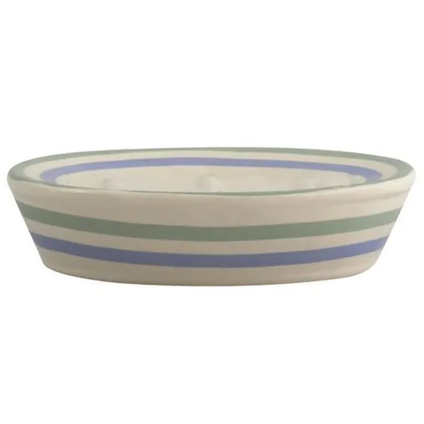 Săpunieră MSV Deauville Ceramică/ Oval photo 1
