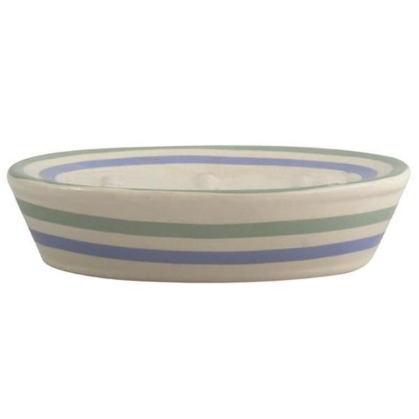 Săpunieră MSV Deauville Ceramică/ Oval photo 1