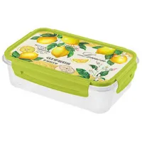 Container Bytplast Filalex Lock&Ok 0.75 l/ Plastic/ Green