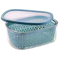 Container Snips Aroma Keeper 4 l/ Plastic/ Blue