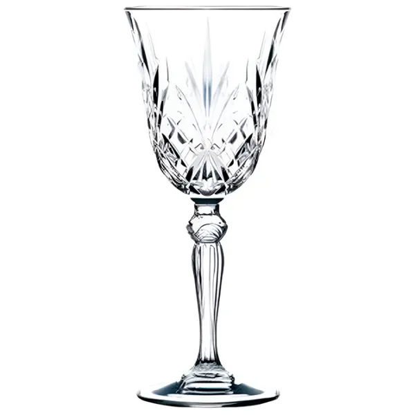 Set de pahare RCR Melodia 0.21l / Cristal / Transparent photo 1