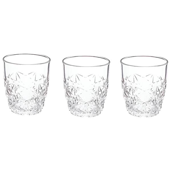 Set de pahare Bormioli Rocco Dedalo 0.085l / Sticlă / Transparent photo 1 Set de pahare Bormioli Rocco Dedalo 0.085l / Sticlă / Transparent photo 1