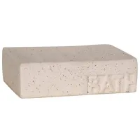 Мыльница MSV Kon Tao Керамика/ Прямоугольная