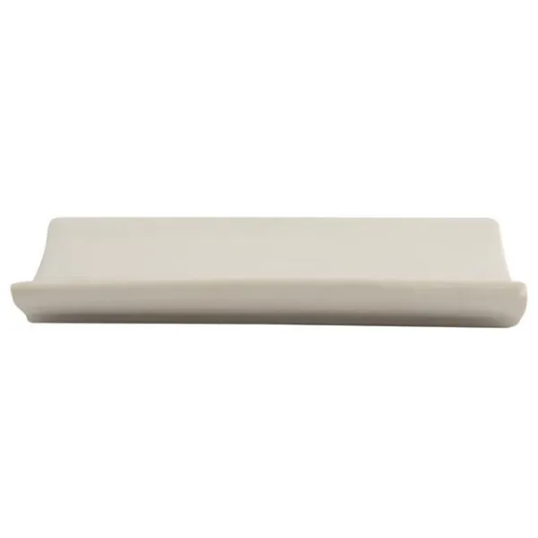 Săpunieră MSV Palma Ceramică/ Dreptunghiular photo 1 Săpunieră MSV Palma Ceramică/ Dreptunghiular photo 1