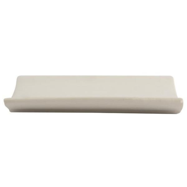 Săpunieră MSV Palma Ceramică/ Dreptunghiular photo 1 Săpunieră MSV Palma Ceramică/ Dreptunghiular photo 1