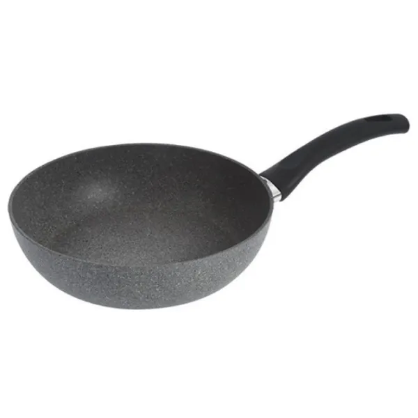 Tigaie Ballarini Ferrara Gr 25708 Universală/ 28 cm/ Gray photo 1