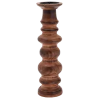 Suport pentru lumânări NVT 48279 Cantitatea în set - 1/ Lemn