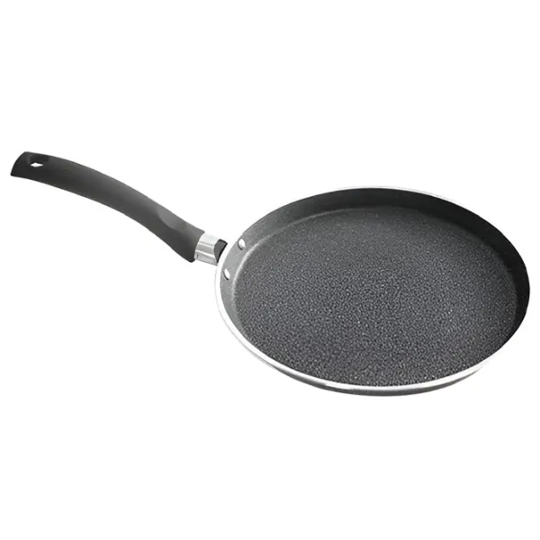 Tigaie Ballarini Ferrara Gr 25730 Pentru clătite/ 25 cm/ Black photo 1