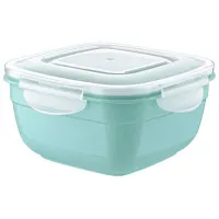 Container Bytplast Phibo Safe-food 0.6 l/ Plastic/ Transparent