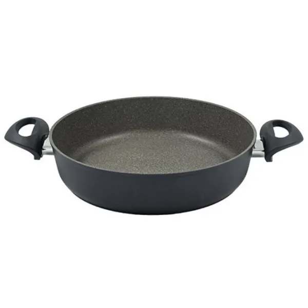 Tigaie Ballarini Ria2 25742 Universală/ 28 cm/ Black photo 1