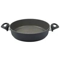 Сковорода Ballarini Ria2 25742 Универсальная/ 28 см/ Черный