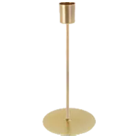 Suport pentru lumânări Gold 48357 Cantitatea în set - 1/ Metal