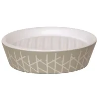 Săpunieră MSV Tree Ceramică/ Oval