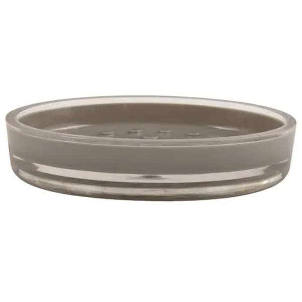 Săpunieră MSV Tahiti Plastic/ Oval photo 1 Săpunieră MSV Tahiti Plastic/ Oval photo 1
