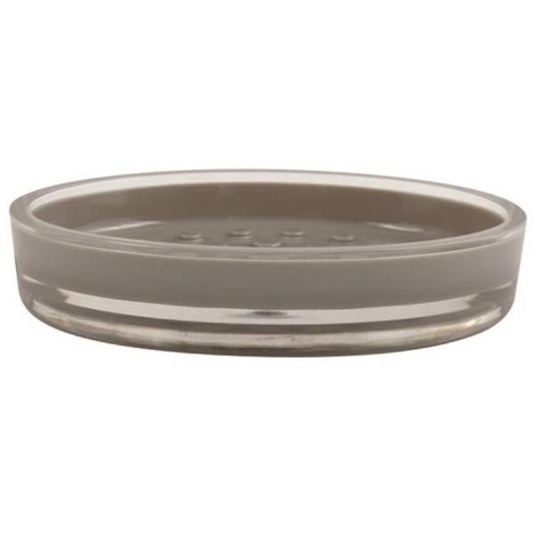 Săpunieră MSV Tahiti Plastic/ Oval photo 1 Săpunieră MSV Tahiti Plastic/ Oval photo 1