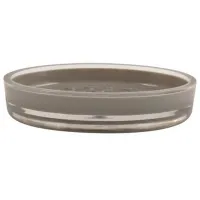 Мыльница MSV Tahiti Пластик/ Овальная