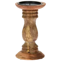 Suport pentru lumânări NVT 47298 Cantitatea în set - 1/ Lemn