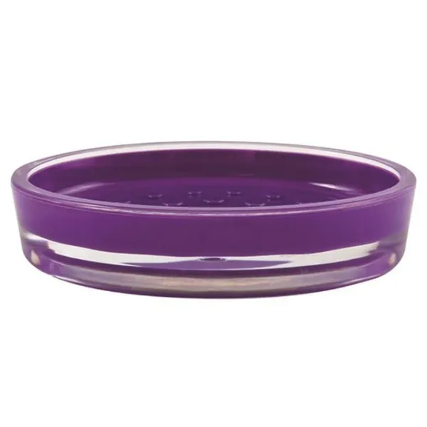 Săpunieră MSV Tahiti Plastic/ Oval photo 1 Săpunieră MSV Tahiti Plastic/ Oval photo 1