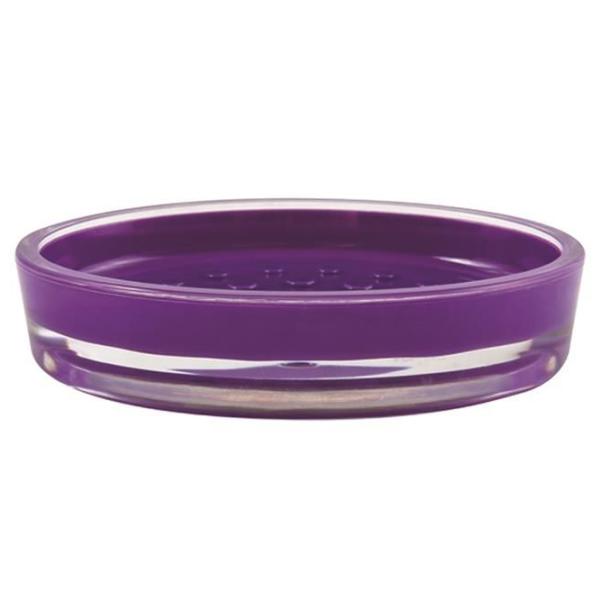 Săpunieră MSV Tahiti Plastic/ Oval photo 1 Săpunieră MSV Tahiti Plastic/ Oval photo 1