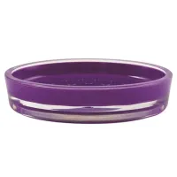 Мыльница MSV Tahiti Пластик/ Овальная