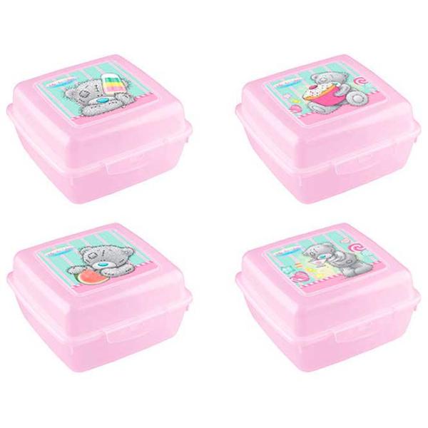 Container Bytplast Me To You Plastic/ Pink photo 1 Container Bytplast Me To You Plastic/ Pink photo 1