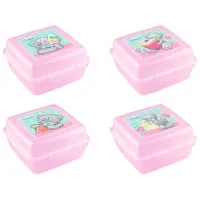 Container Bytplast Me To You Plastic/ Pink